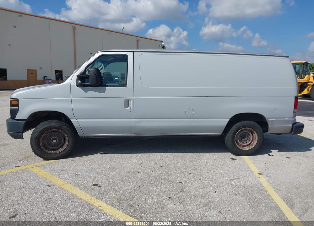 2014 FORD E-150 COMMERCIAL VIN: 1FTNE1EW0EDB05700