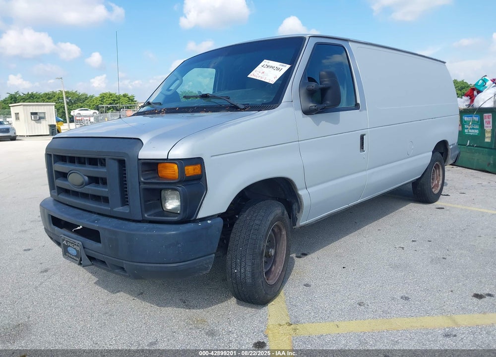 2014 FORD E-150 COMMERCIAL VIN: 1FTNE1EW0EDB05700