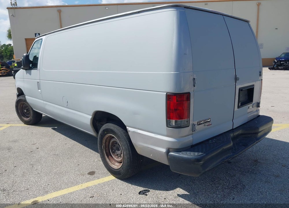 2014 FORD E-150 COMMERCIAL VIN: 1FTNE1EW0EDB05700