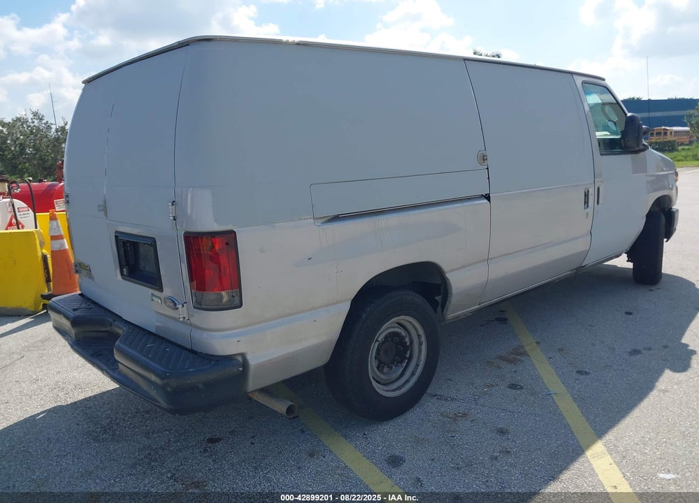 2014 FORD E-150 COMMERCIAL VIN: 1FTNE1EW0EDB05700