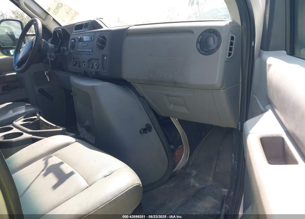 2014 FORD E-150 COMMERCIAL VIN: 1FTNE1EW0EDB05700