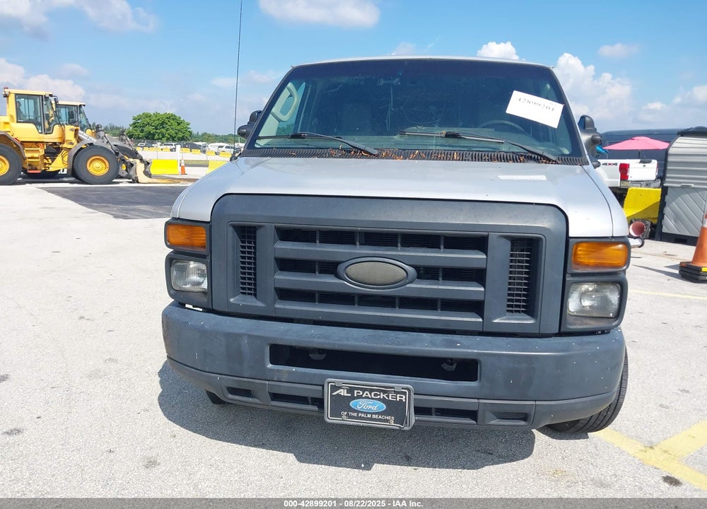 2014 FORD E-150 COMMERCIAL VIN: 1FTNE1EW0EDB05700