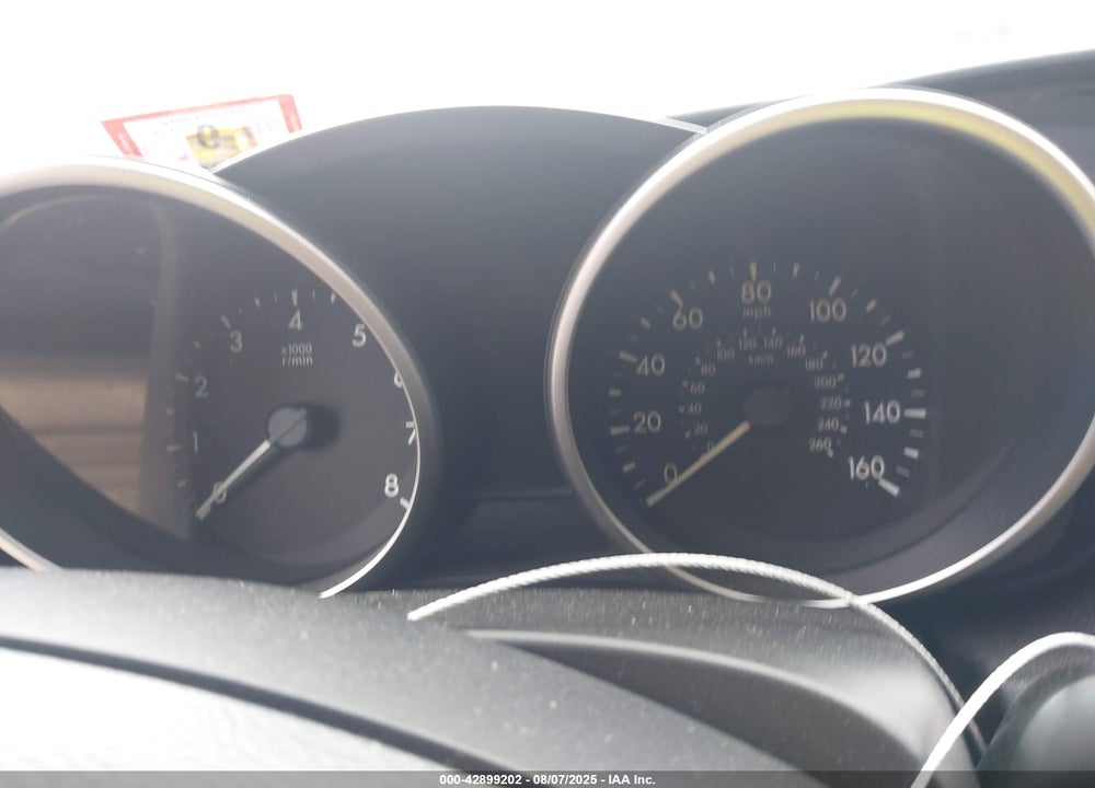 2010 MAZDA 3 VIN: JM1BL1SF0A1327811
