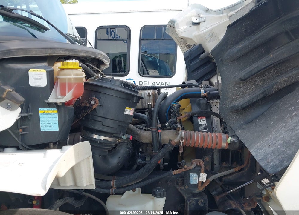 2019 FREIGHTLINER M2 106 VIN: 1FVACXD25KHKG4769