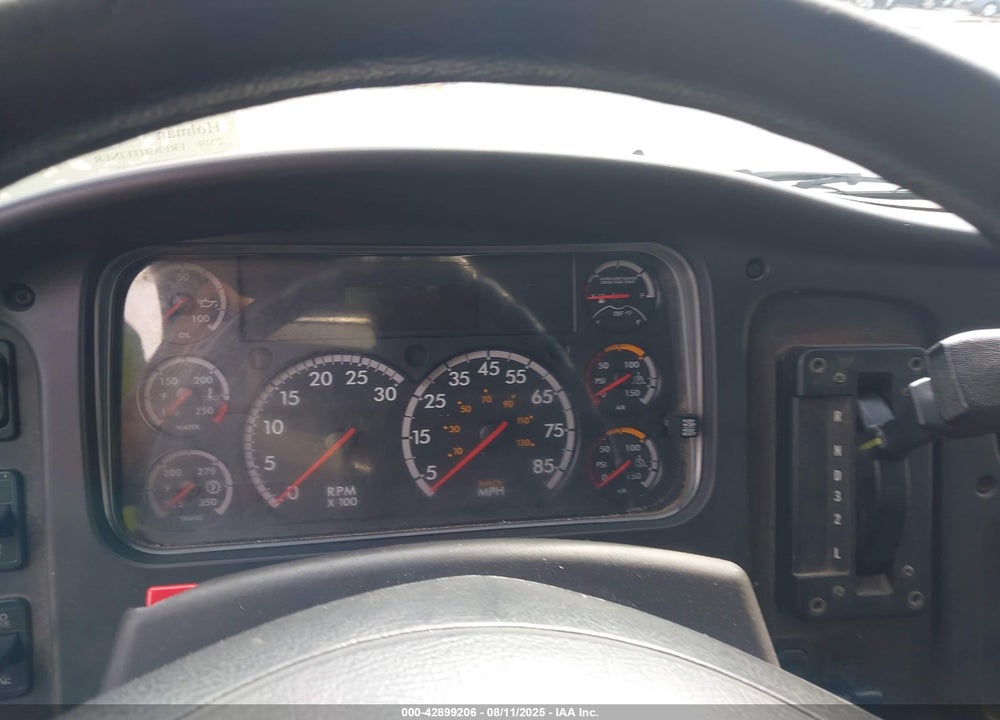 2019 FREIGHTLINER M2 106 VIN: 1FVACXD25KHKG4769