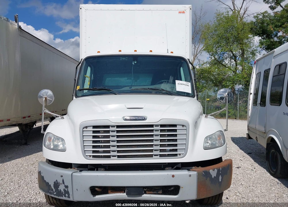 2019 FREIGHTLINER M2 106 VIN: 1FVACXD25KHKG4769