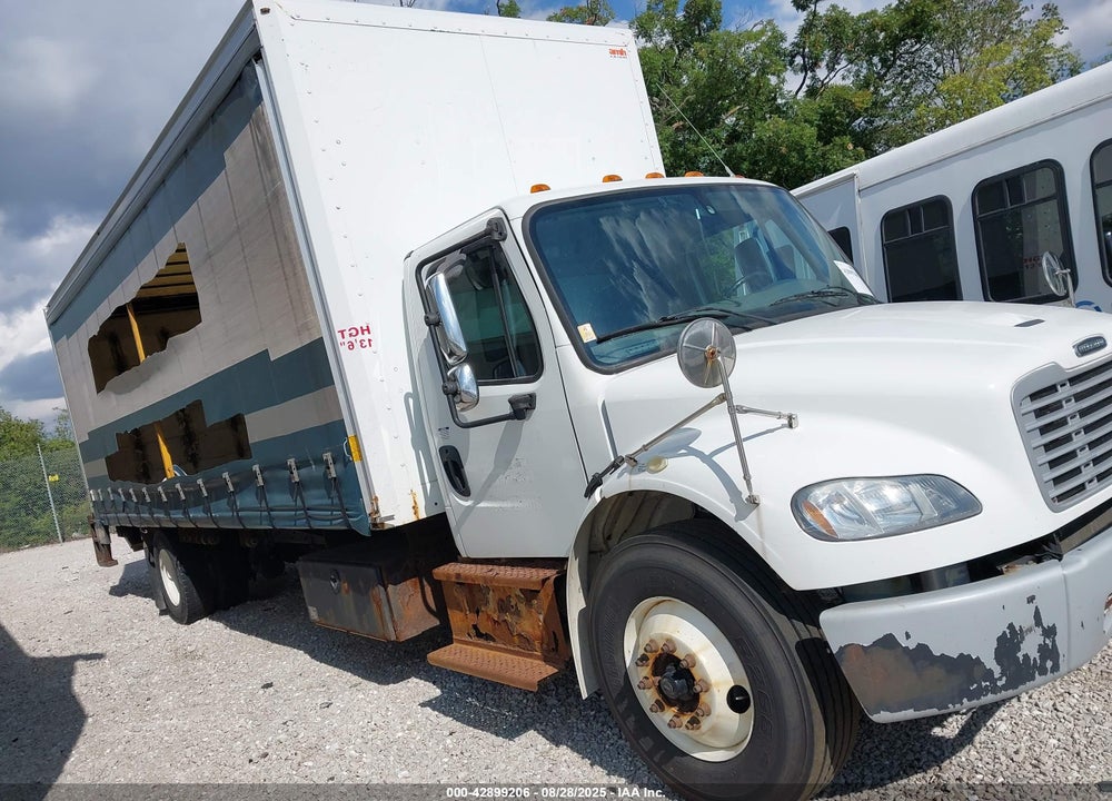2019 FREIGHTLINER M2 106 VIN: 1FVACXD25KHKG4769