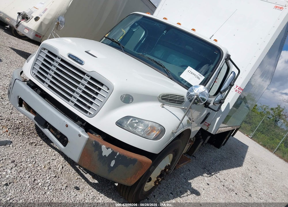 2019 FREIGHTLINER M2 106 VIN: 1FVACXD25KHKG4769