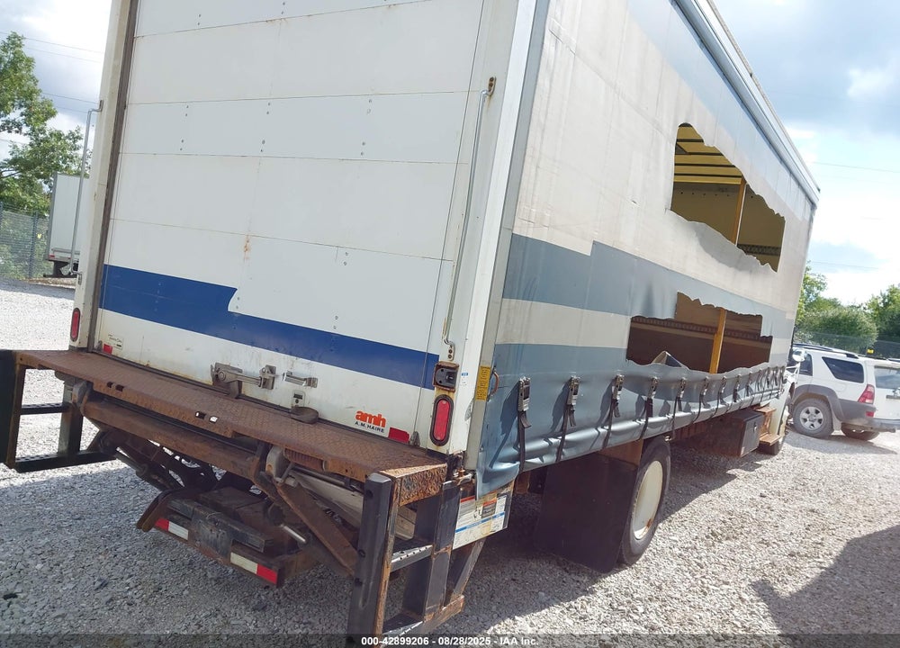 2019 FREIGHTLINER M2 106 VIN: 1FVACXD25KHKG4769