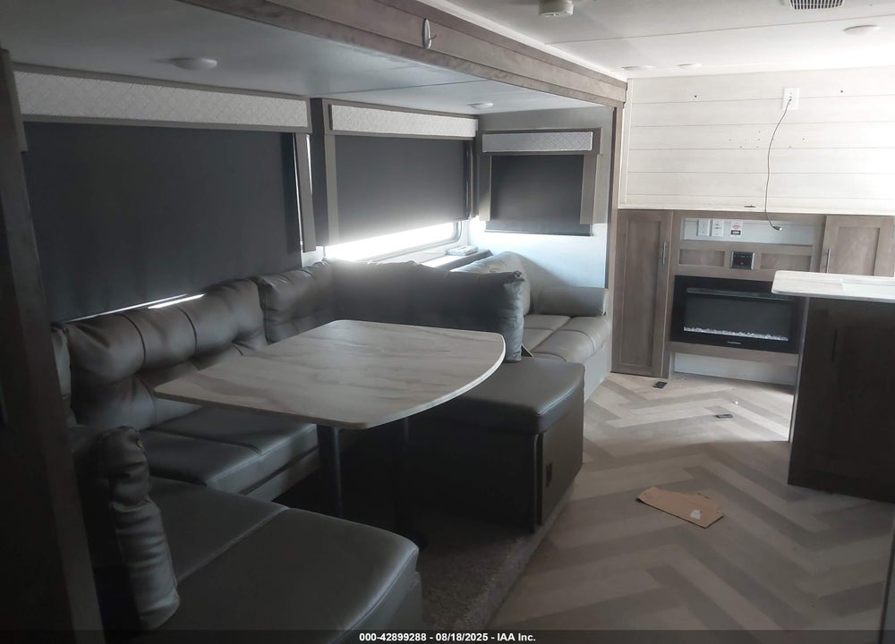 2021 FOREST RIVER WILDWOOD 273 QBXL VIN: 4X4TWDC27M7367565