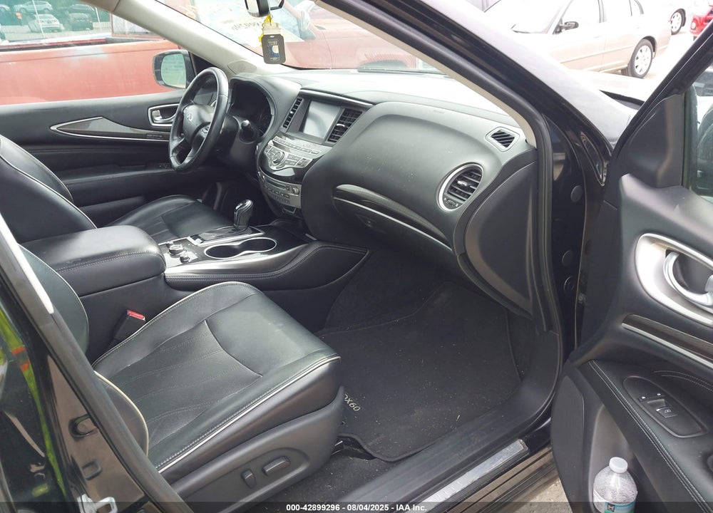 2018 INFINITI QX60 VIN: 5N1DL0MM0JC516232