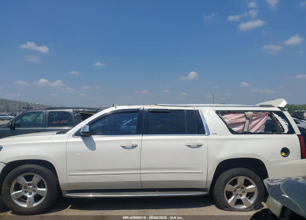 2015 CHEVROLET SUBURBAN 1500 VIN: 1GNSCKKC4FR585129