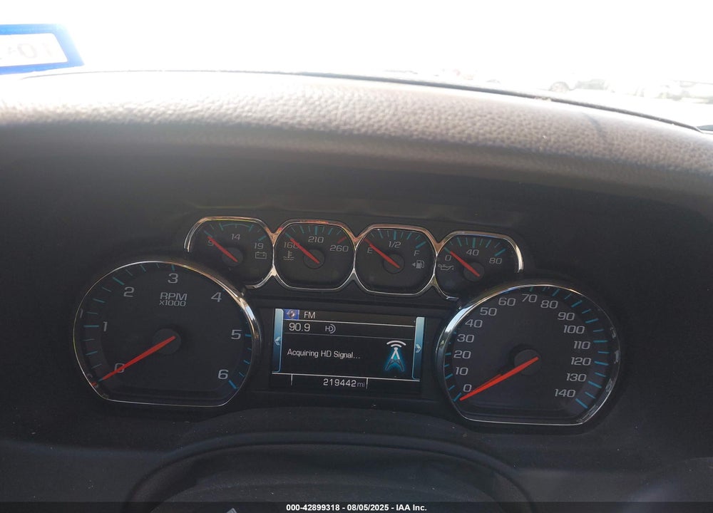 2015 CHEVROLET SUBURBAN 1500 VIN: 1GNSCKKC4FR585129