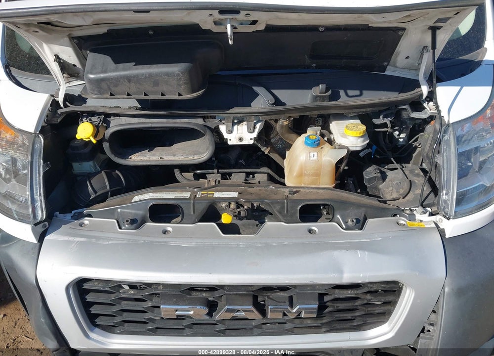 2019 RAM PROMASTER 1500 VIN: 3C6TRVAG9KE505807