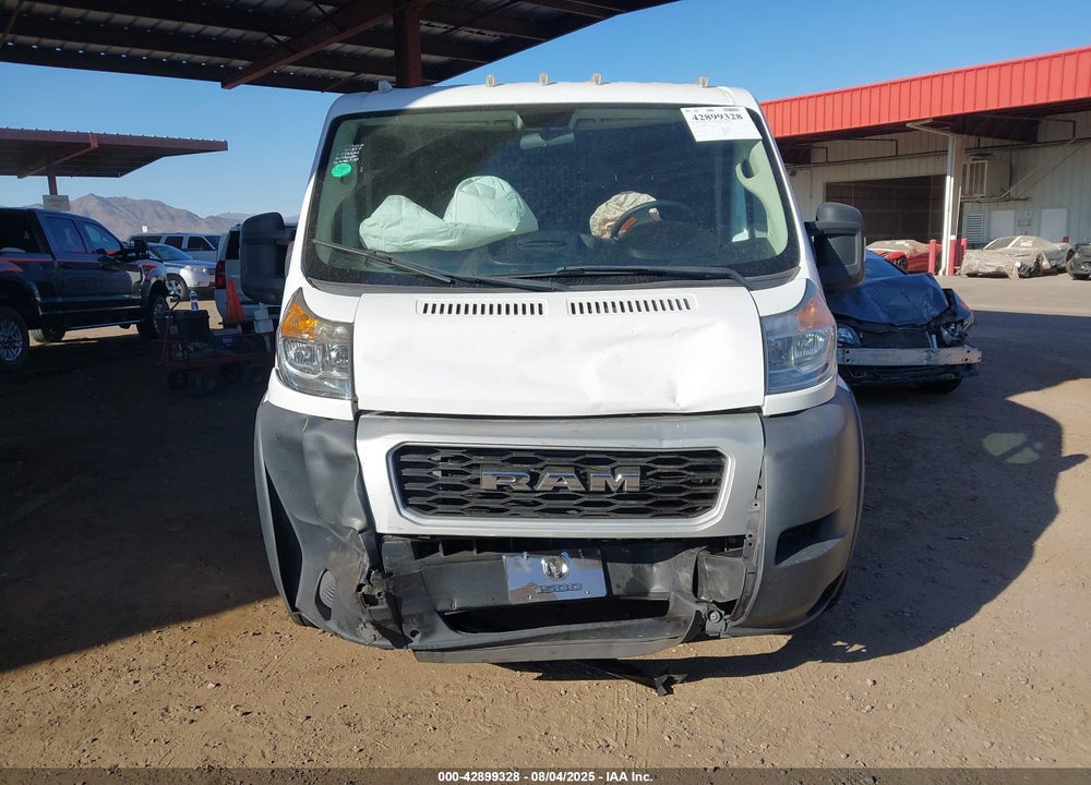 2019 RAM PROMASTER 1500 VIN: 3C6TRVAG9KE505807