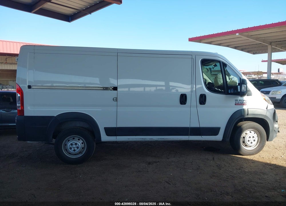 2019 RAM PROMASTER 1500 VIN: 3C6TRVAG9KE505807
