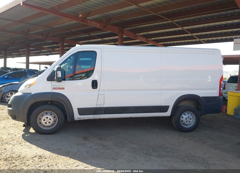 2019 RAM PROMASTER 1500 VIN: 3C6TRVAG9KE505807