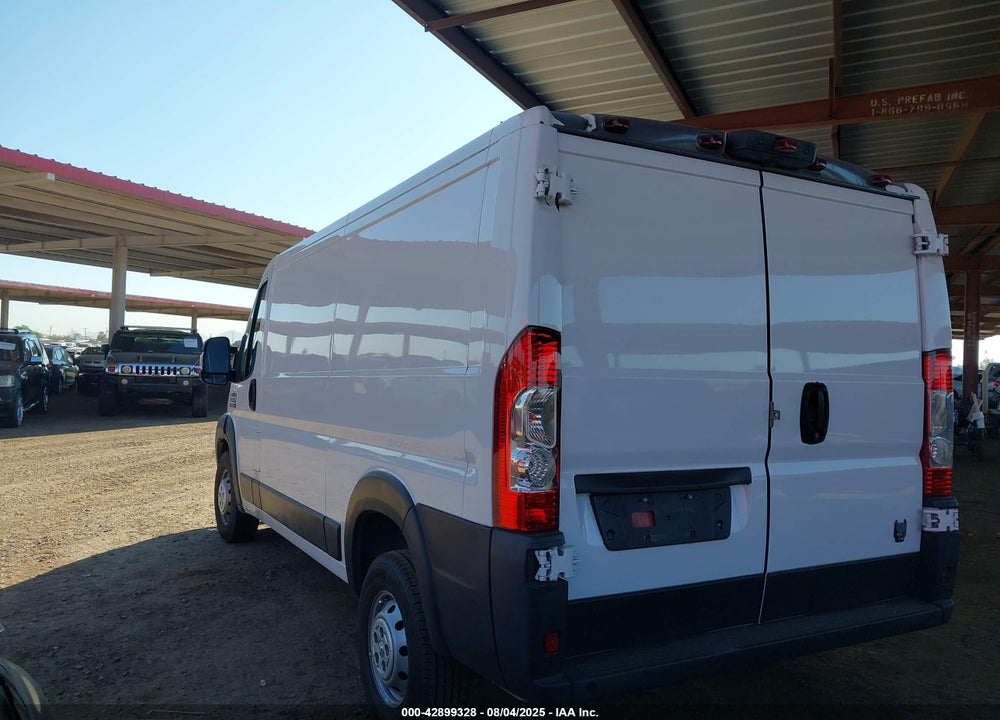 2019 RAM PROMASTER 1500 VIN: 3C6TRVAG9KE505807