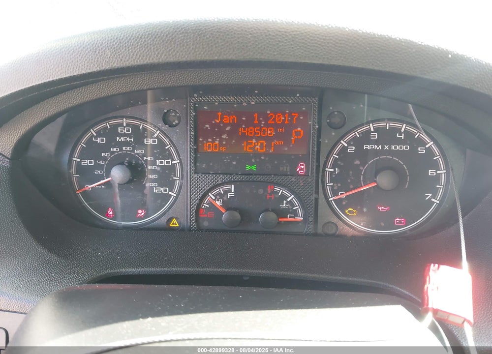 2019 RAM PROMASTER 1500 VIN: 3C6TRVAG9KE505807