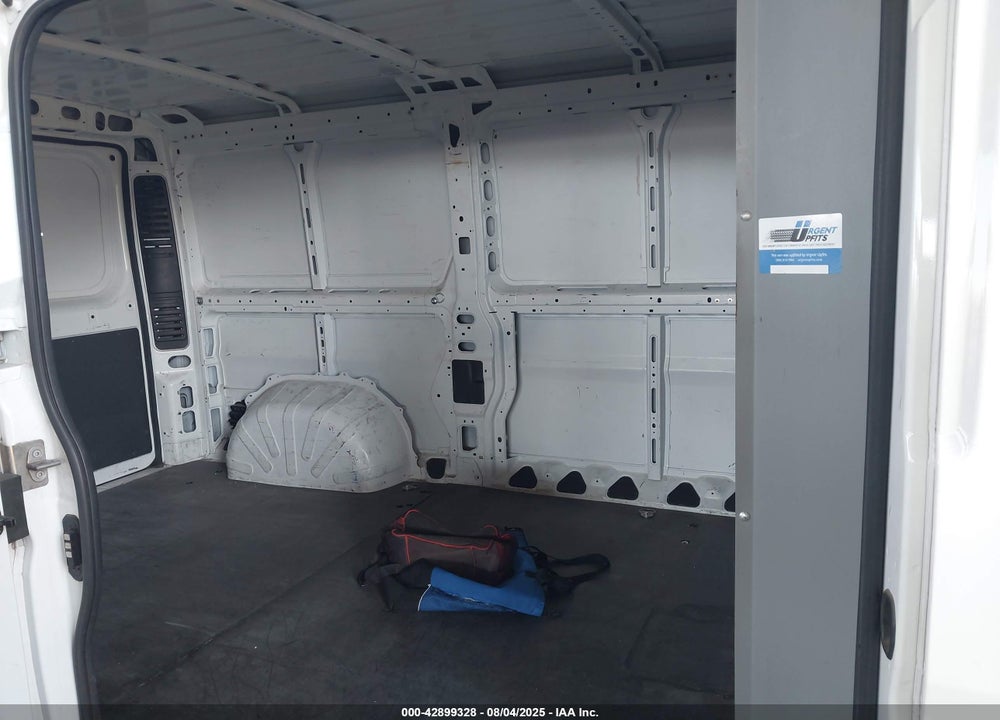2019 RAM PROMASTER 1500 VIN: 3C6TRVAG9KE505807