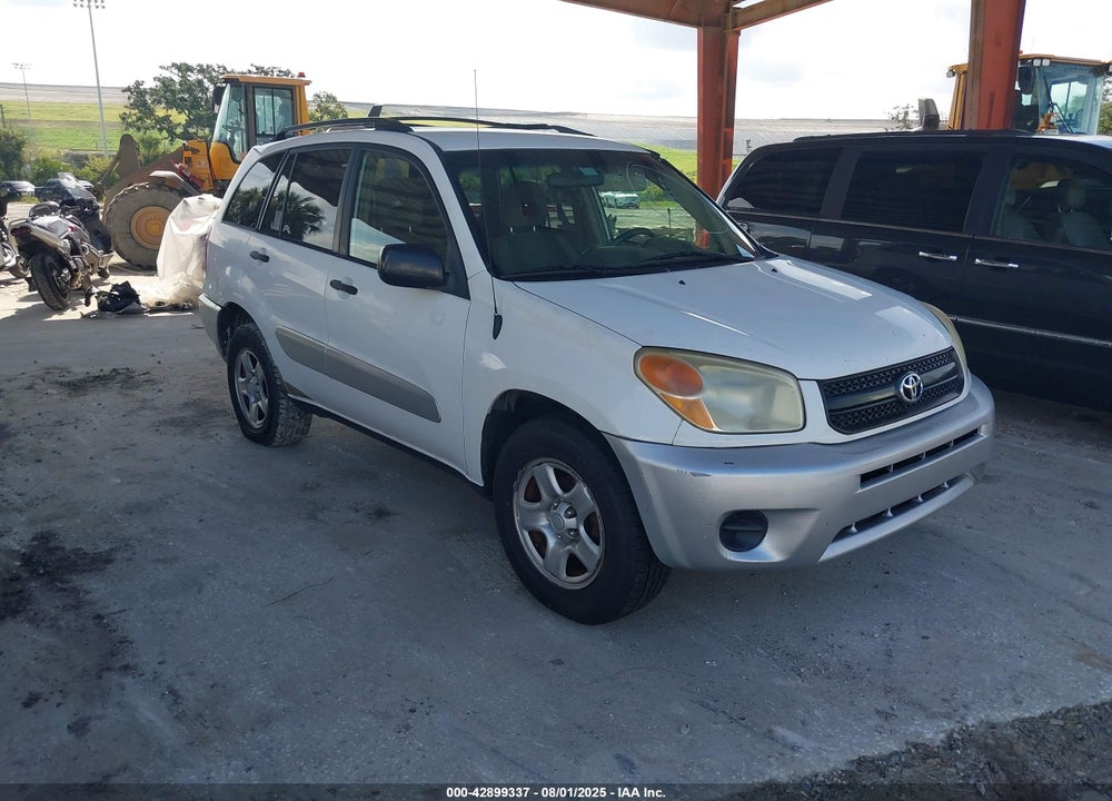 2004 TOYOTA RAV4 VIN: JTEGD20V940013244