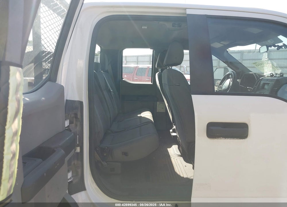 2019 FORD F-550 CHASSIS XL VIN: 1FD0X5HY7KEE29589
