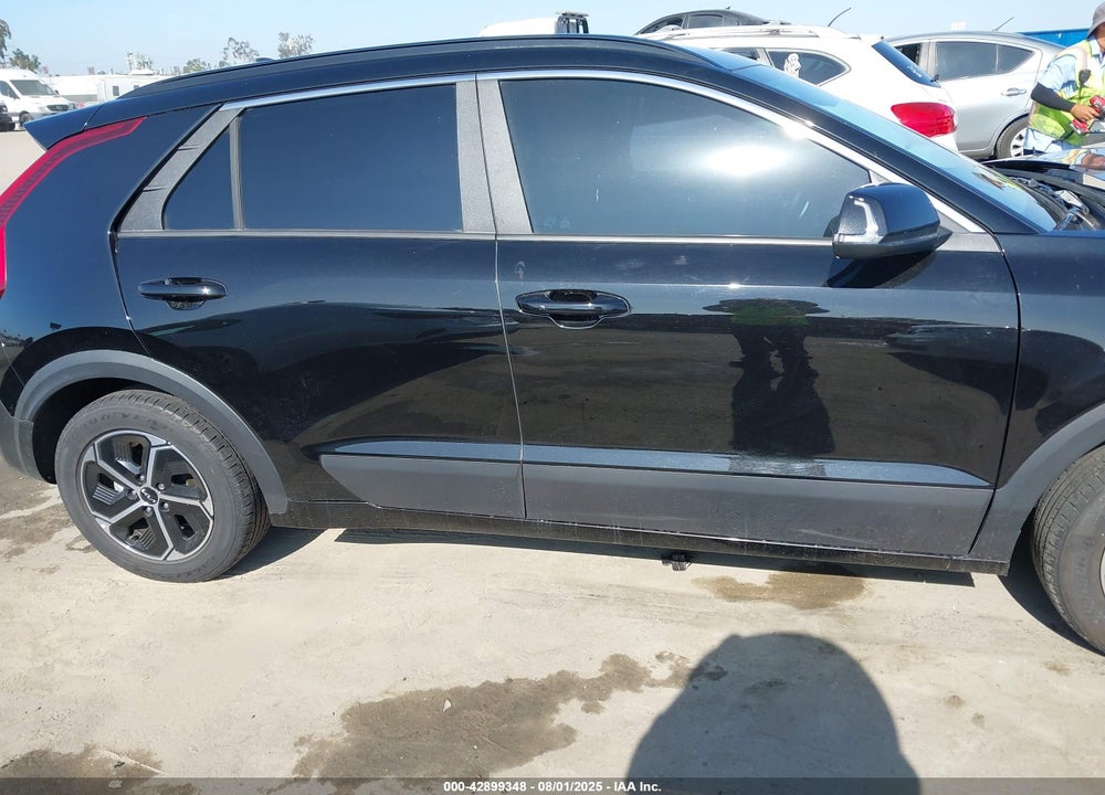 2024 KIA NIRO VIN: KNDCR3LE2R5146136