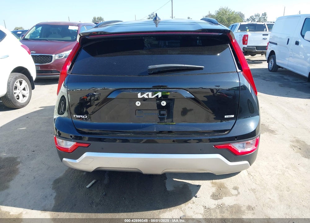 2024 KIA NIRO VIN: KNDCR3LE2R5146136