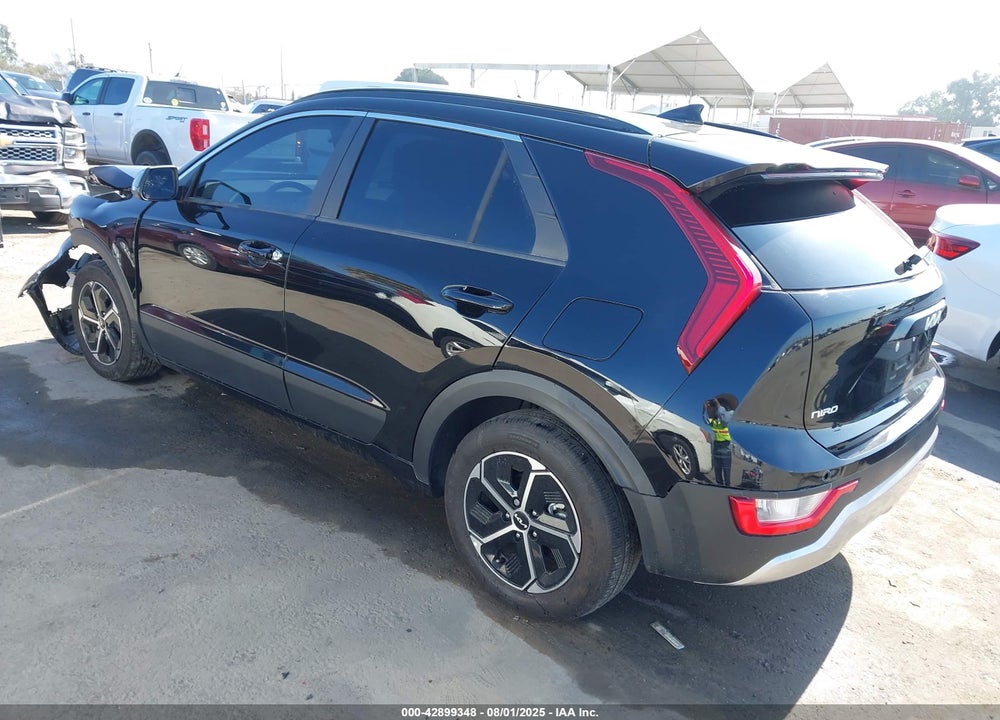 2024 KIA NIRO VIN: KNDCR3LE2R5146136