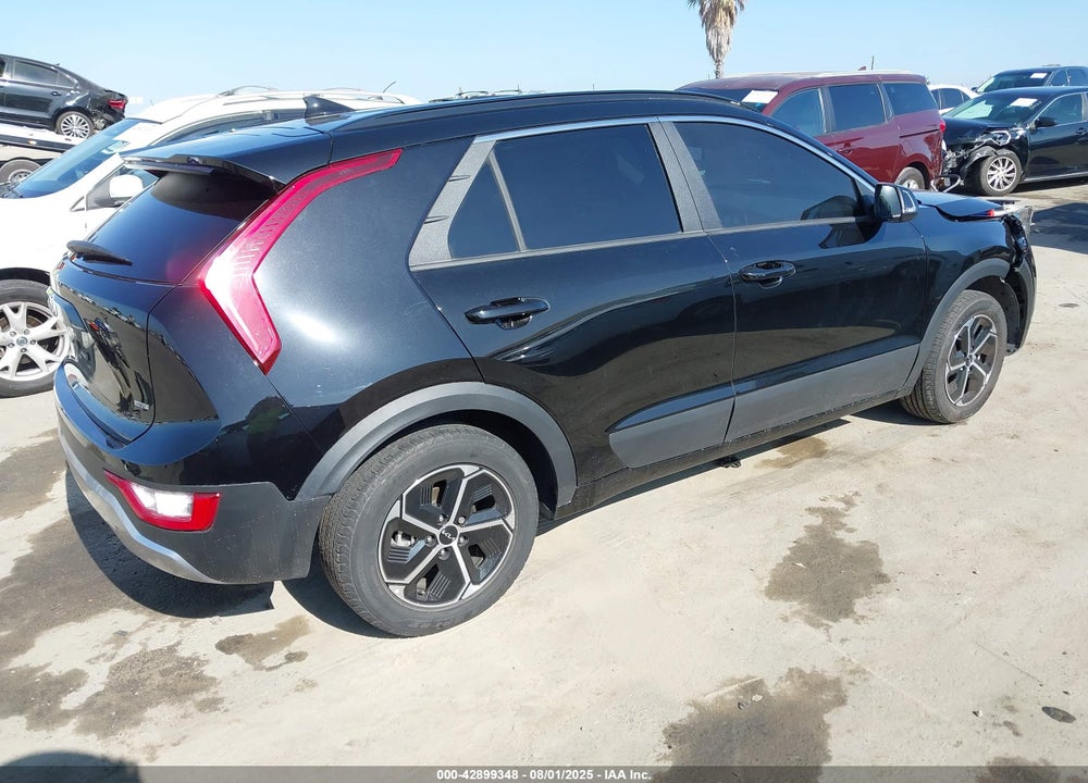 2024 KIA NIRO VIN: KNDCR3LE2R5146136