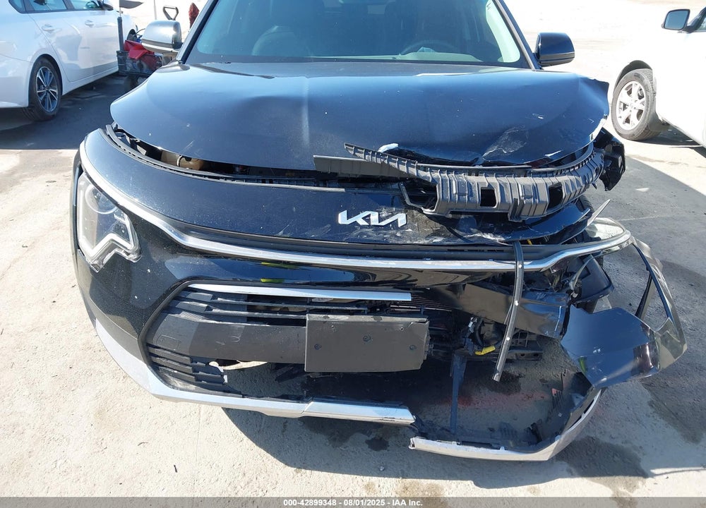 2024 KIA NIRO VIN: KNDCR3LE2R5146136