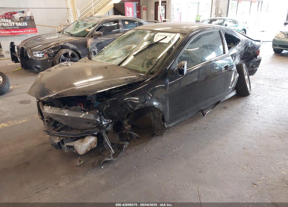 2004 ACURA RSX VIN: JH4DC53834S004740