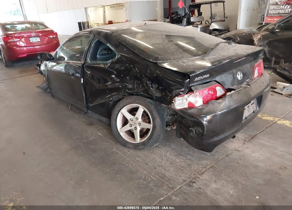 2004 ACURA RSX VIN: JH4DC53834S004740