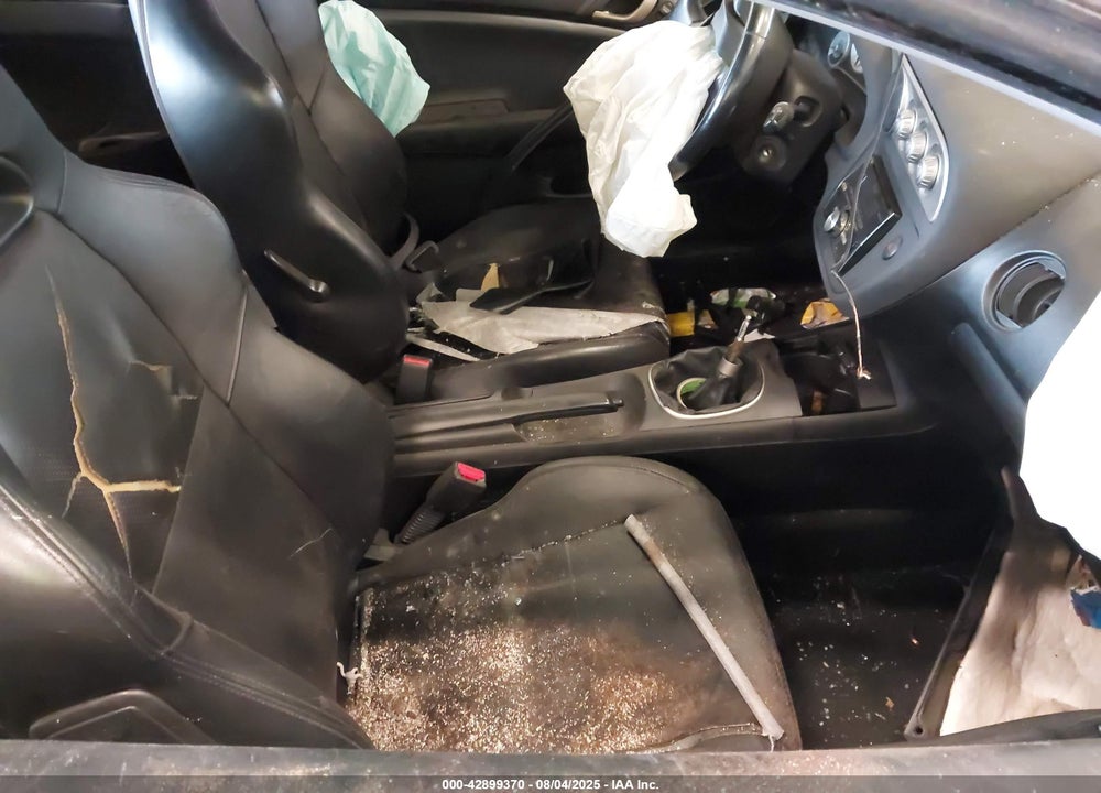 2004 ACURA RSX VIN: JH4DC53834S004740