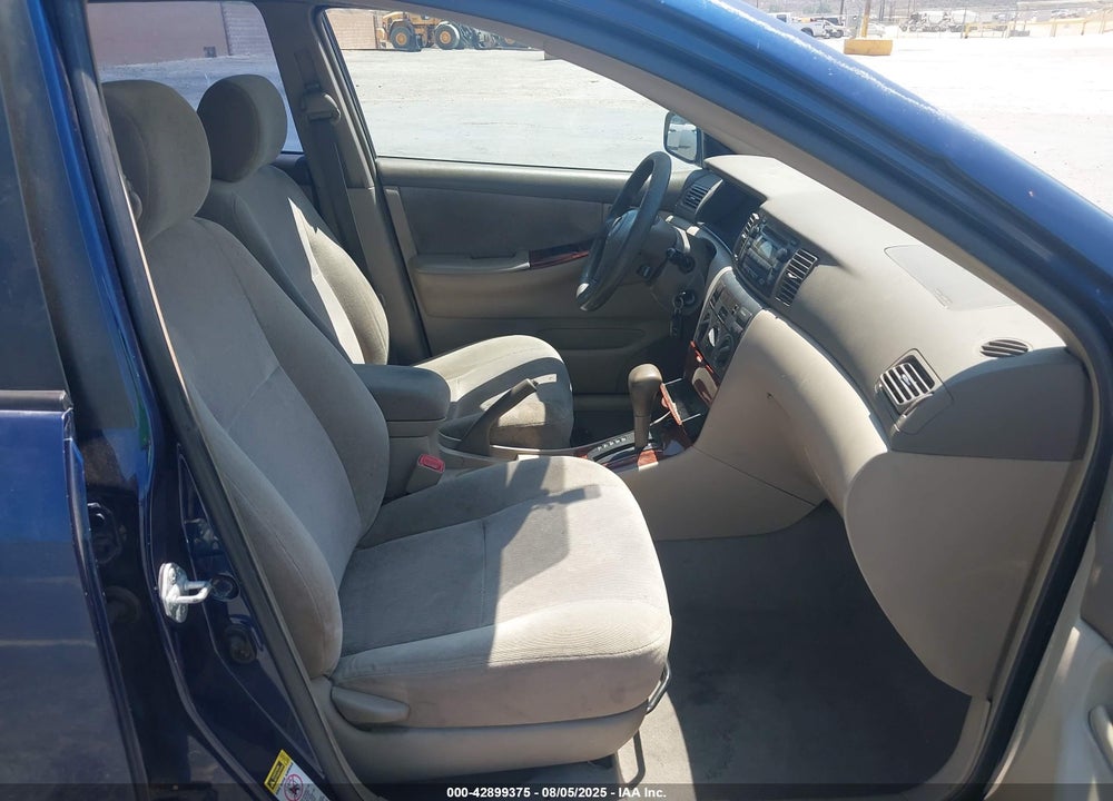 2006 TOYOTA COROLLA LE VIN: 1NXBR30E46Z660227