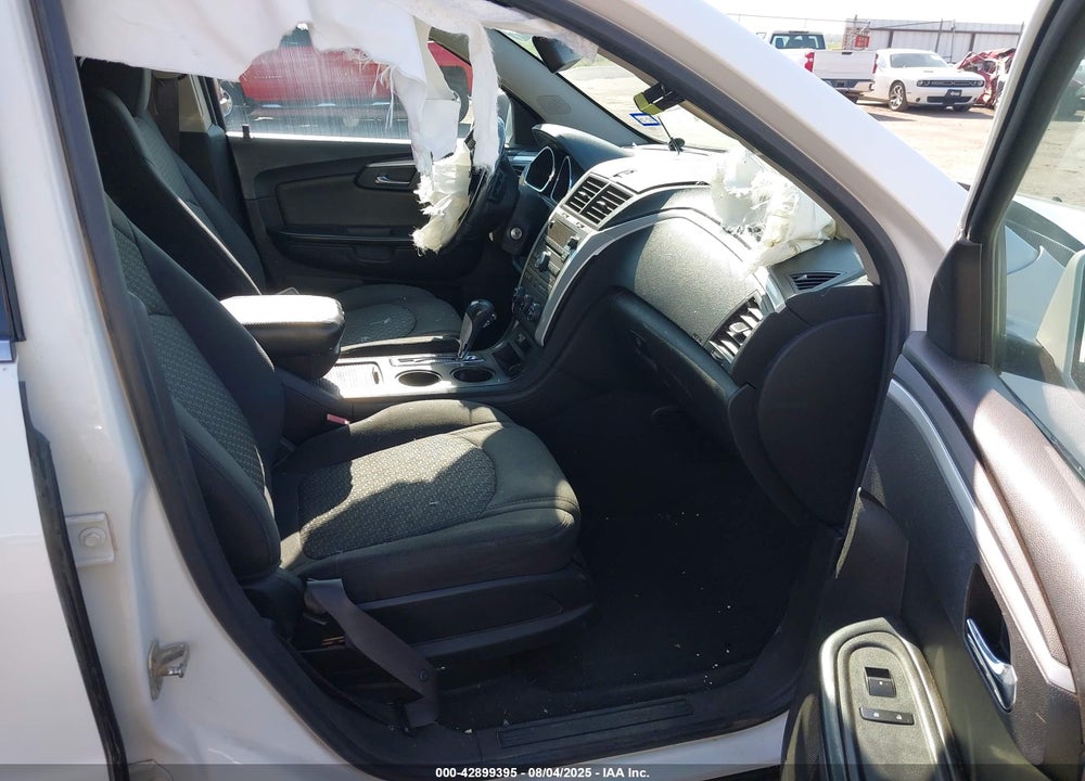 2010 CHEVROLET TRAVERSE VIN: 1GNLRFED9AS102556