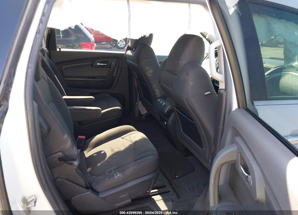 2010 CHEVROLET TRAVERSE VIN: 1GNLRFED9AS102556