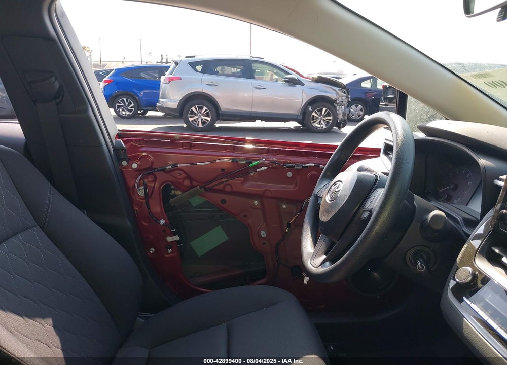 2025 TOYOTA COROLLA VIN: 5YFB4MDE5SP291050