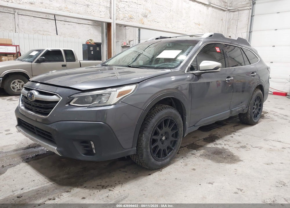 2022 SUBARU OUTBACK TOURING XT VIN: 4S4BTGPD4N3280962