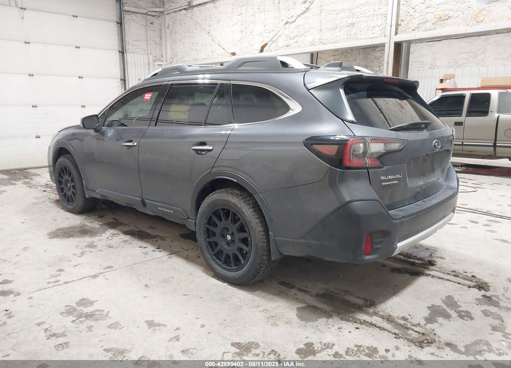 2022 SUBARU OUTBACK TOURING XT VIN: 4S4BTGPD4N3280962