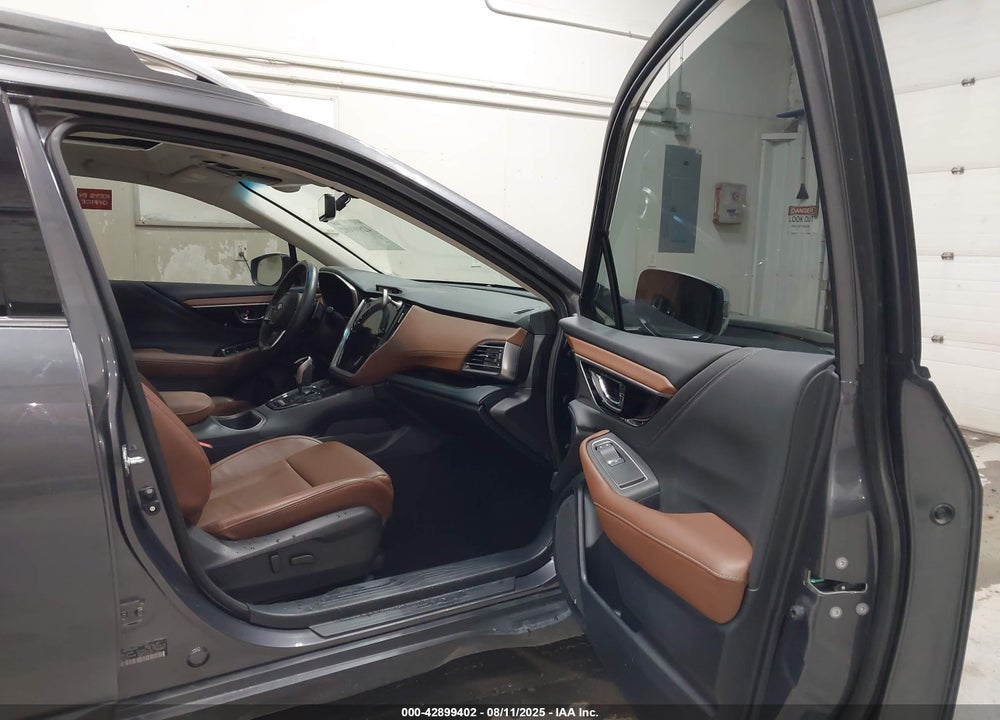 2022 SUBARU OUTBACK TOURING XT VIN: 4S4BTGPD4N3280962