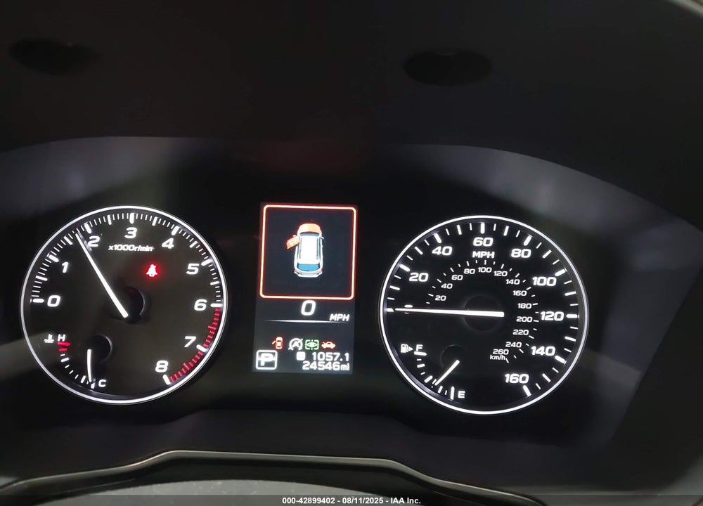 2022 SUBARU OUTBACK TOURING XT VIN: 4S4BTGPD4N3280962