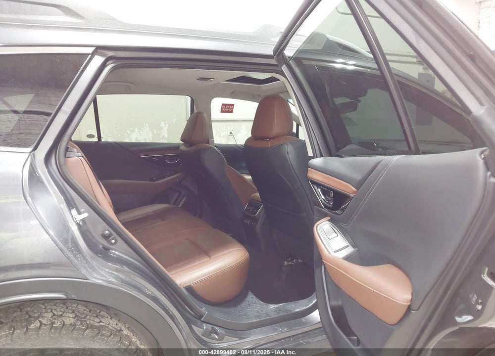 2022 SUBARU OUTBACK TOURING XT VIN: 4S4BTGPD4N3280962