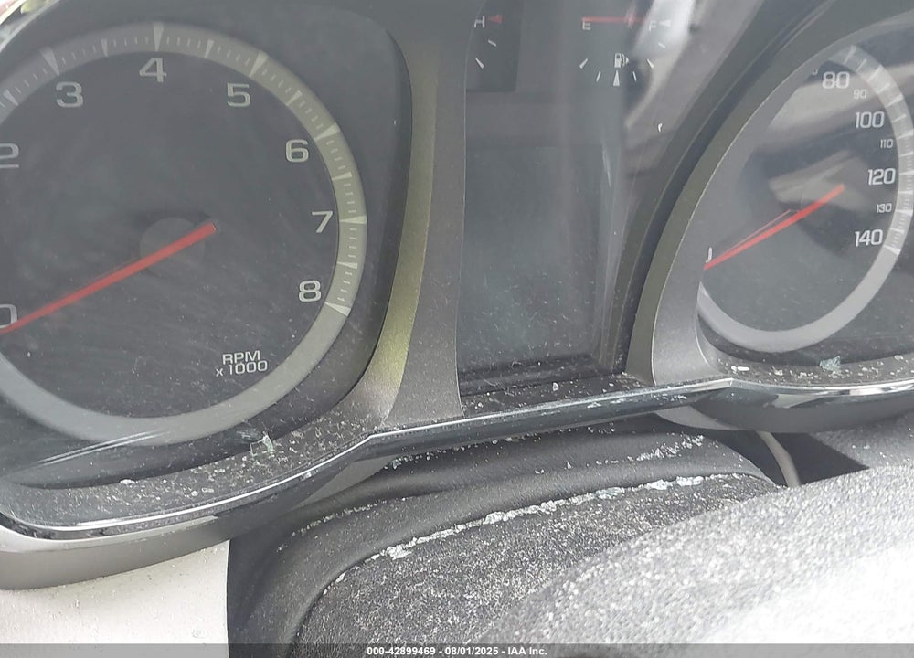 2012 GMC TERRAIN VIN: 2GKFLSE51C6100965