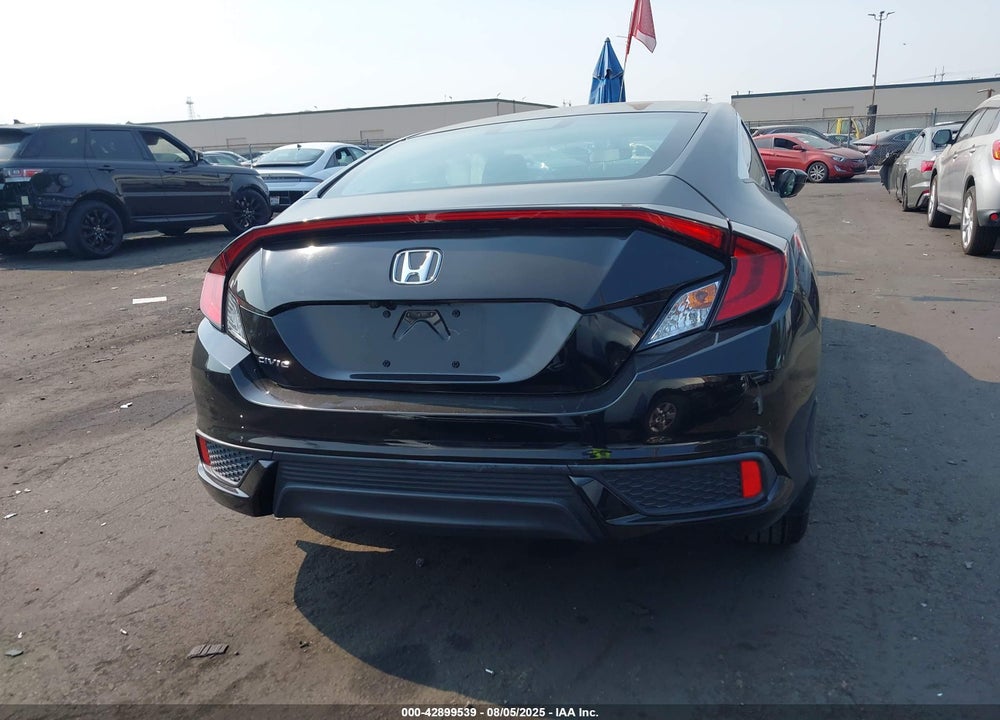 2018 HONDA CIVIC LX VIN: 2HGFC4B5XJH308406
