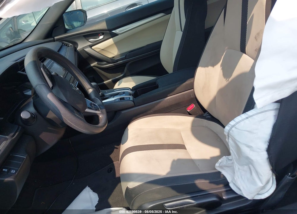 2018 HONDA CIVIC LX VIN: 2HGFC4B5XJH308406