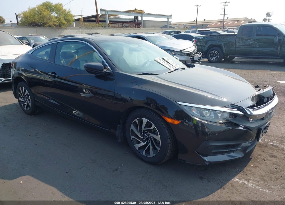 2018 HONDA CIVIC LX VIN: 2HGFC4B5XJH308406