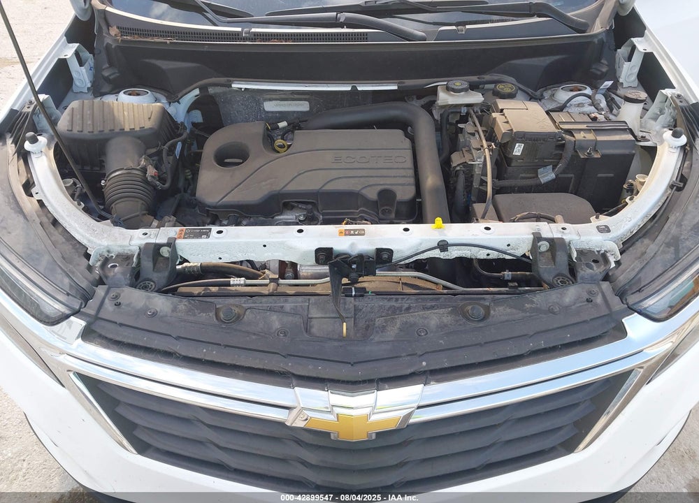 2023 CHEVROLET EQUINOX VIN: 3GNAXHEG2PL125946