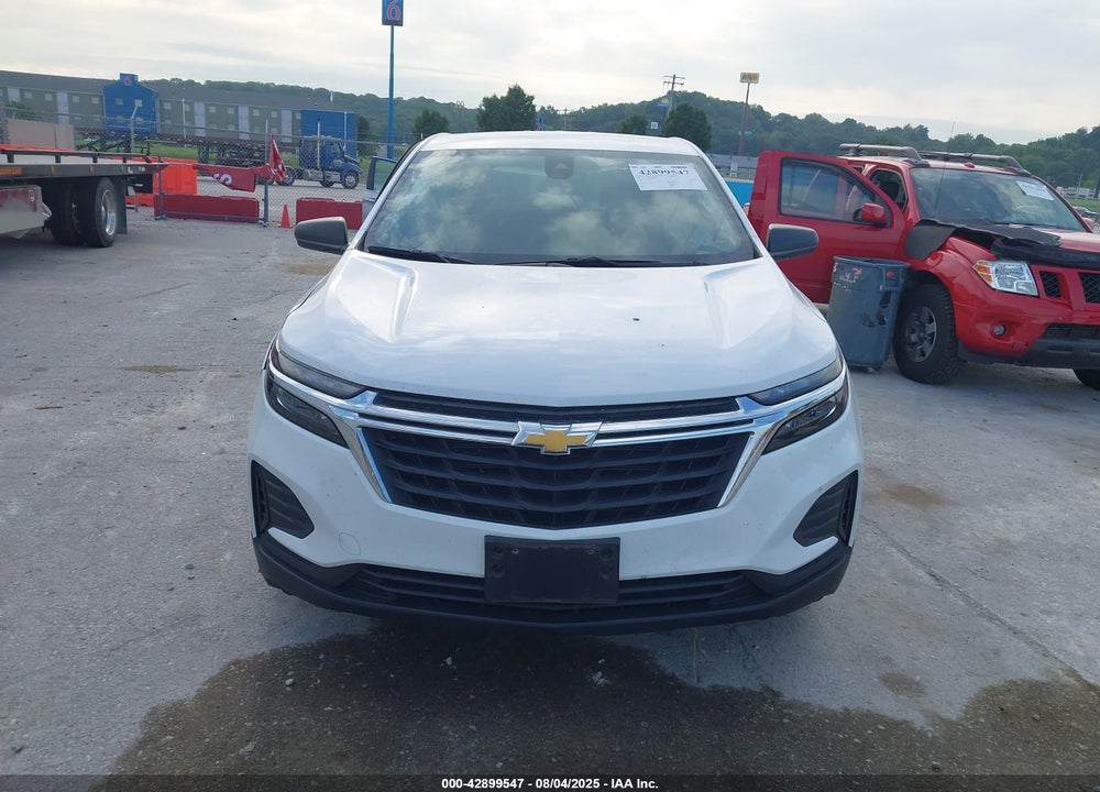 2023 CHEVROLET EQUINOX VIN: 3GNAXHEG2PL125946