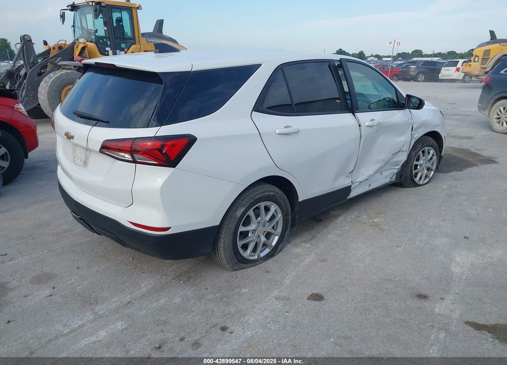 2023 CHEVROLET EQUINOX VIN: 3GNAXHEG2PL125946